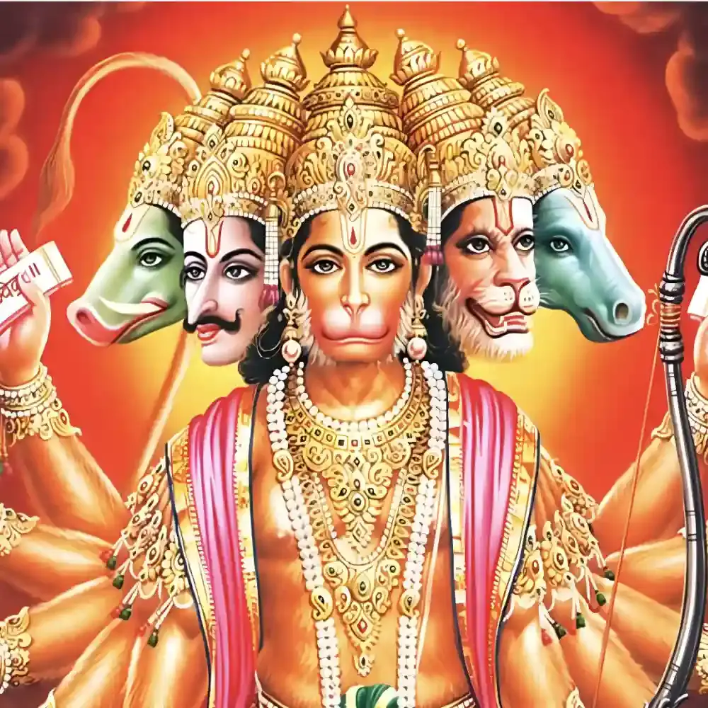 Bajrang Baan Pooja