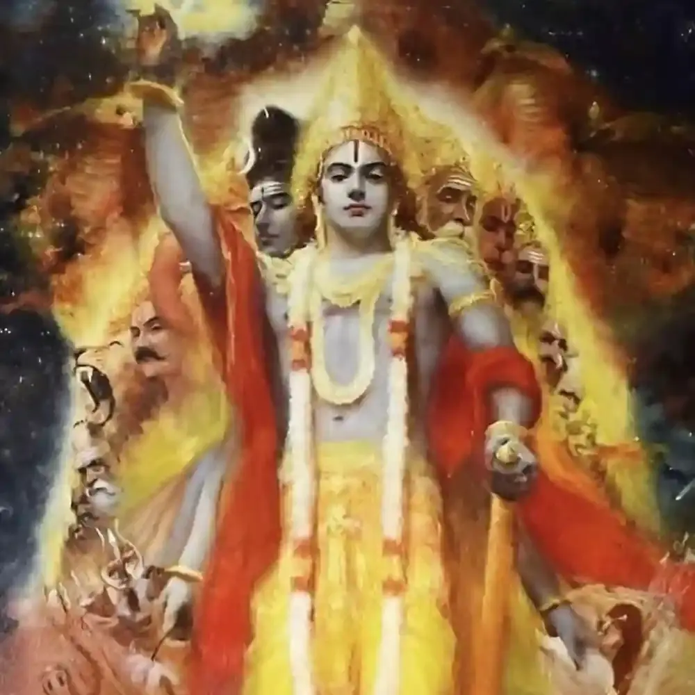 Satyanarayan Pooja