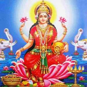 Ashta Lakshmi Pooja